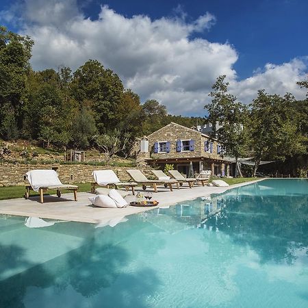 Villa Torrecorta Groznjan Bagian luar foto