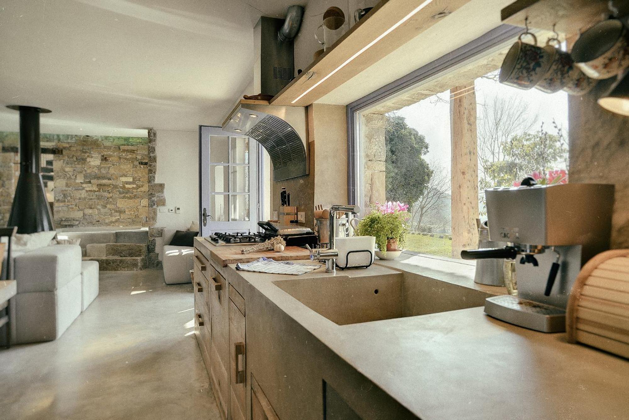 Villa Torrecorta Groznjan Bagian luar foto