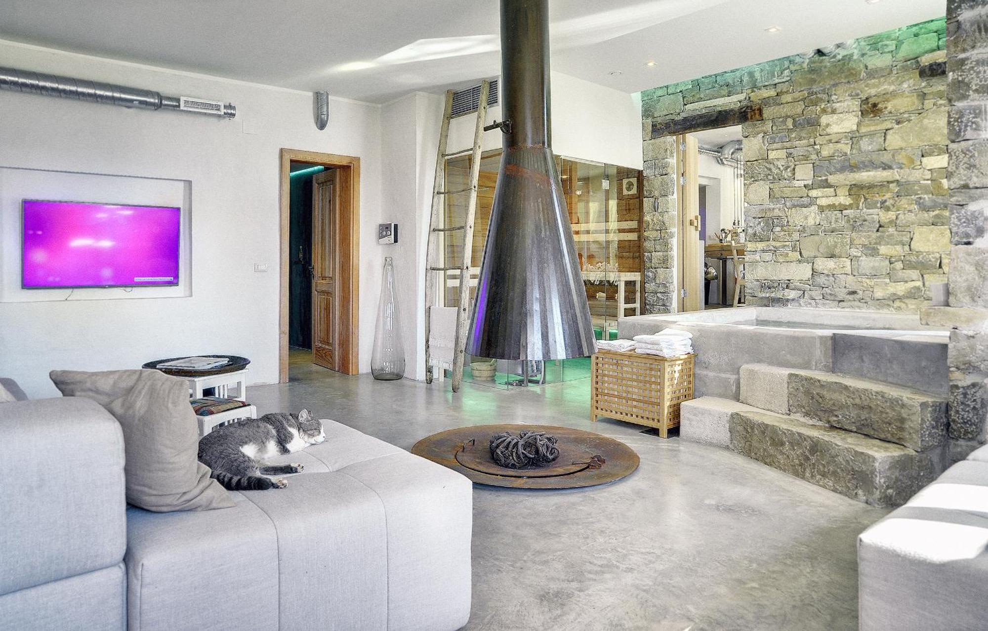 Villa Torrecorta Groznjan Bagian luar foto