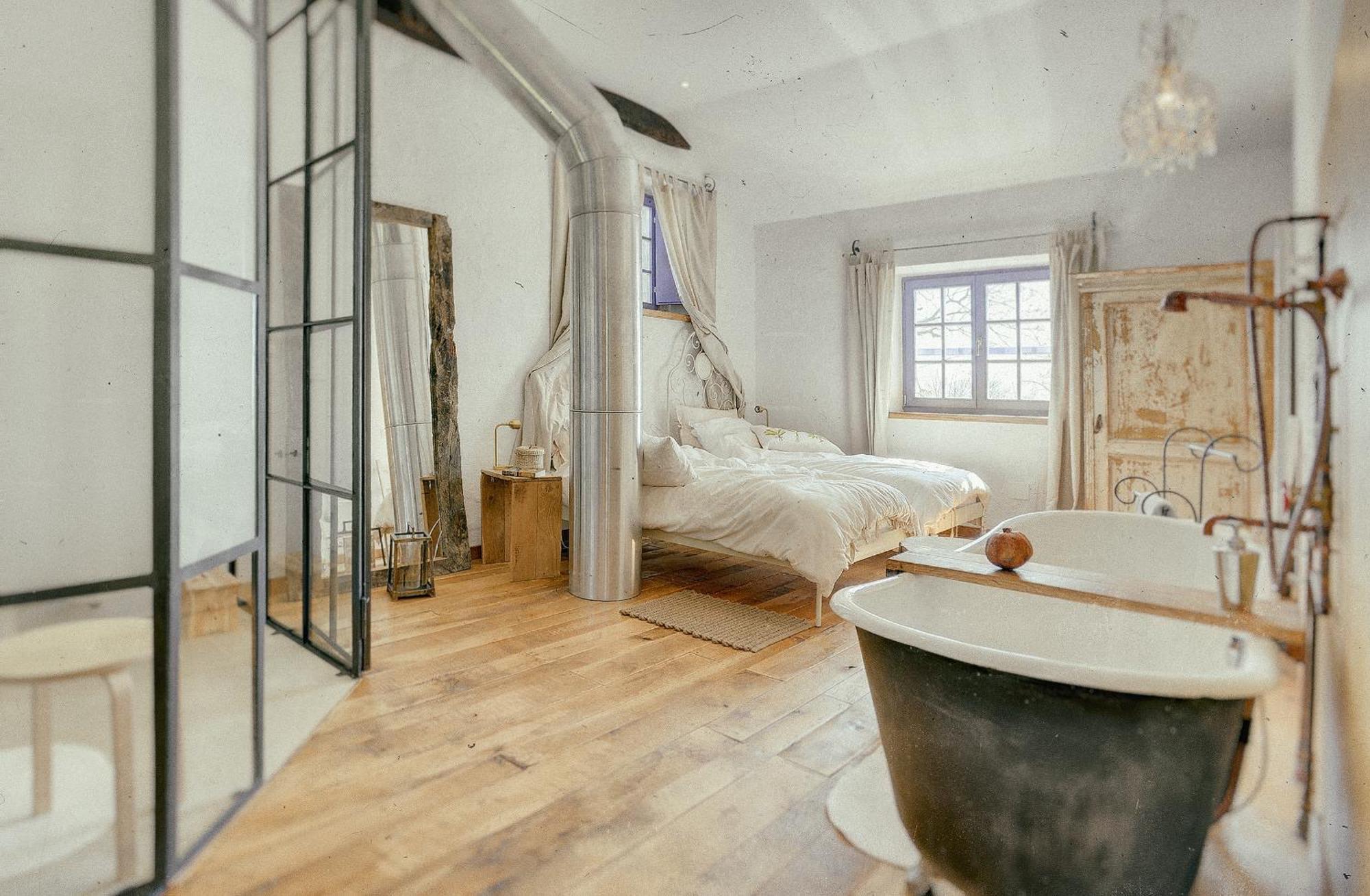 Villa Torrecorta Groznjan Bagian luar foto