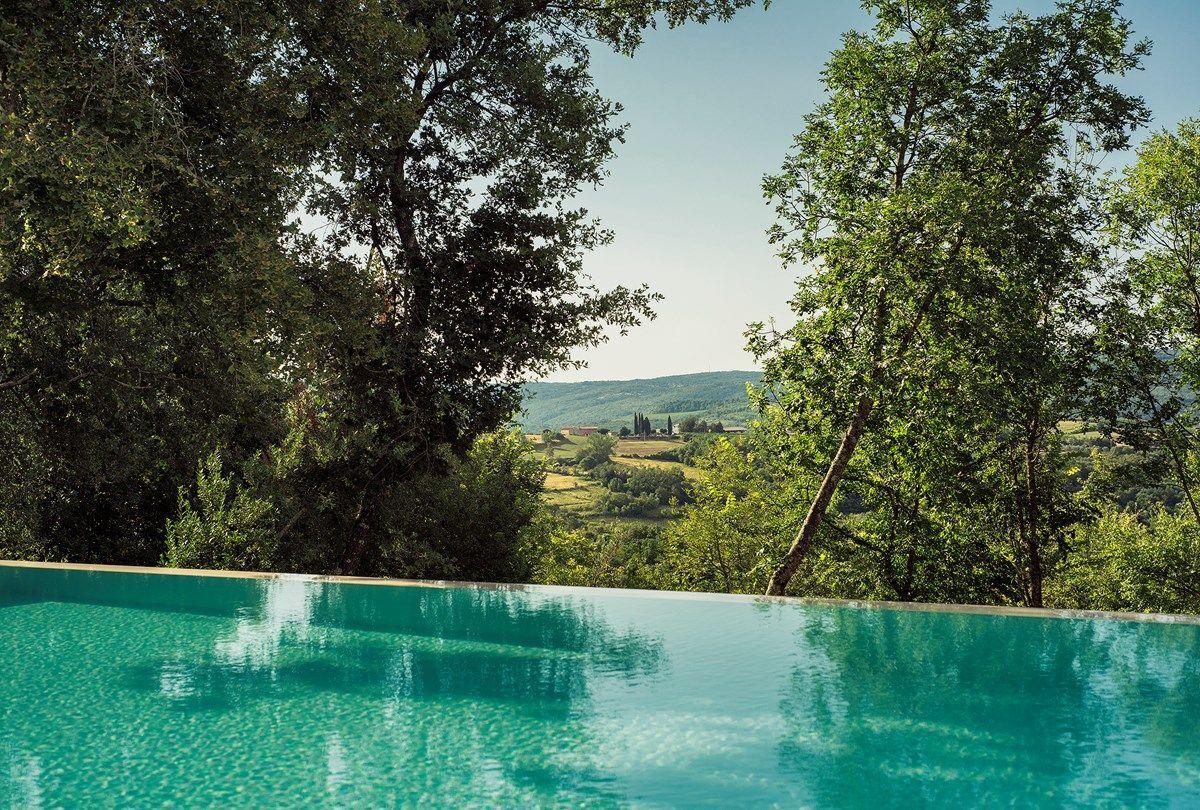 Villa Torrecorta Groznjan Bagian luar foto