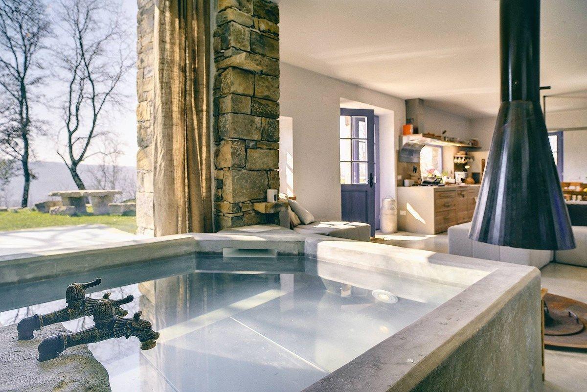 Villa Torrecorta Groznjan Bagian luar foto