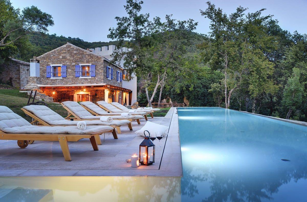 Villa Torrecorta Groznjan Bagian luar foto