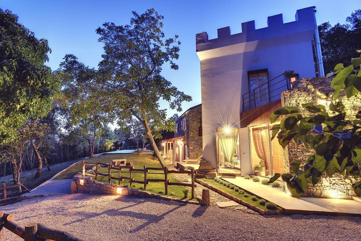 Villa Torrecorta Groznjan Bagian luar foto