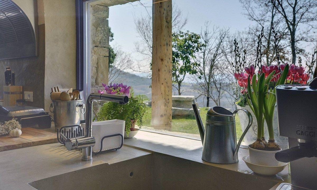 Villa Torrecorta Groznjan Bagian luar foto